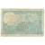 França, 10 Francs, Minerve, 1940, A.80901, VF(20-25), Fayette:7.23, KM:84