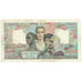 França, 5000 Francs, Empire Français, 1947, D.3193, VG(8-10), Fayette:47.58