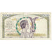 França, 5000 Francs, Victoire, 1942, X.940, VG(8-10), Fayette:46.37, KM:97c