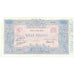 França, 1000 Francs, Bleu et Rose, 1926, Z.2370, VG(8-10), Fayette:36.42