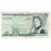 Banconote, Gran Bretagna, 5 Pounds, 1971-1982, 1988-1991, KM:378f, MB