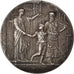 FRANCE, Arts & Culture, French Third Republic, Medal, 1921, AU(50-53), Vernon,..