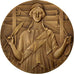 France, Medal, French Third Republic, Arts & Culture, Fraisse, AU(55-58), Bronze