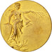 Francja, Medal, Trzecia Republika Francuska, Sztuka i Kultura, AU(50-53), Bronze