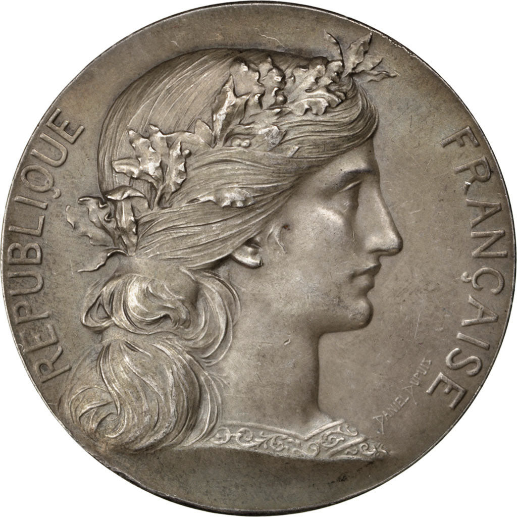 République Française, Médaille, Médaille de Tir