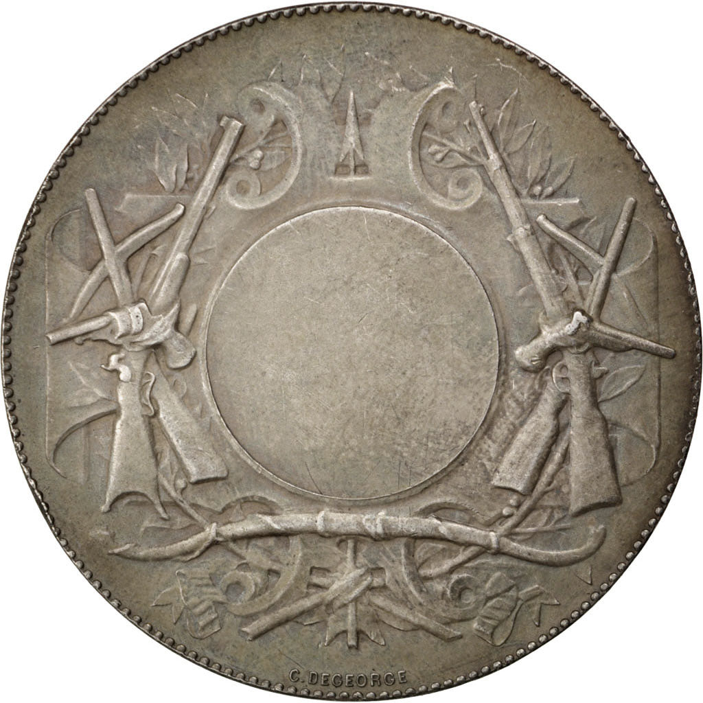 République Française, Médaille, Médaille de Tir