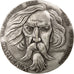 Carpeaux, Médaille