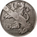 Francia, Medal, French Fifth Republic, Business & industry, 1959, Simon, EBC