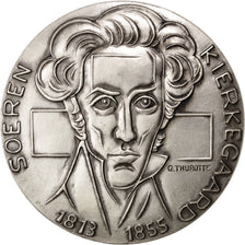 Soeren Kierkegaard, Médaille