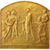 Belgium, Sciences & Technologies, Medal, 1913, AU(55-58), Bronze, 68, 113.20