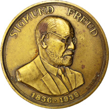 FRANCE, Sciences & Technologies, French Fifth Republic, Medal, AU(55-58),...