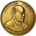 FRANCE, Sciences & Technologies, French Fifth Republic, Medal, AU(55-58),...