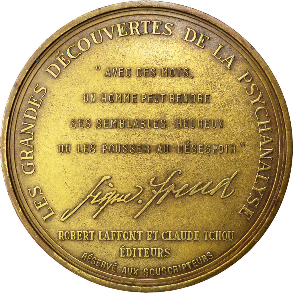 FRANCE, Sciences & Technologies, French Fifth Republic, Medal, AU(55-58),...