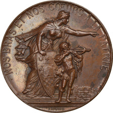 Switzerland, Medal, Tir Cantonal Neufchatelois, La Chaux de Fonds, Sports &