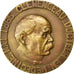 France, Médaille, French Third Republic, Medicine, 1933, SUP, Bronze
