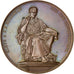 Switzerland, Medal, Arts & Culture, AU(55-58), Bronze