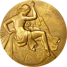 Syndicat Général de la Construction Electrique, Médaille