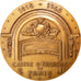 FRANCE, Politics, Society, War, French Fifth Republic, Medal, 1968, AU(55-58),..