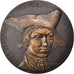 FRANCE, Arts & Culture, French Fifth Republic, Medal, MS(60-62), Flourat,...