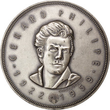 Francia, Medal, French Fifth Republic, Arts & Culture, 1959, MBC+, Bronce