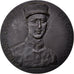 France, Medal, French Fifth Republic, History, 1975, Corbin, AU(55-58), Bronze