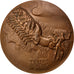 FRANCE, Politics, Society, War, French Fourth Republic, Medal, AU(55-58),...