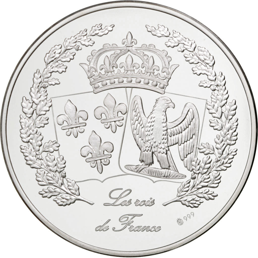 France, Medal, First French Empire, History, MS(65-70), Silver