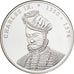 Francja, Medal, Karol IX, Historia, MS(65-70), Srebro