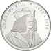 Francia, Medal, Charles VIII, History, FDC, Plata