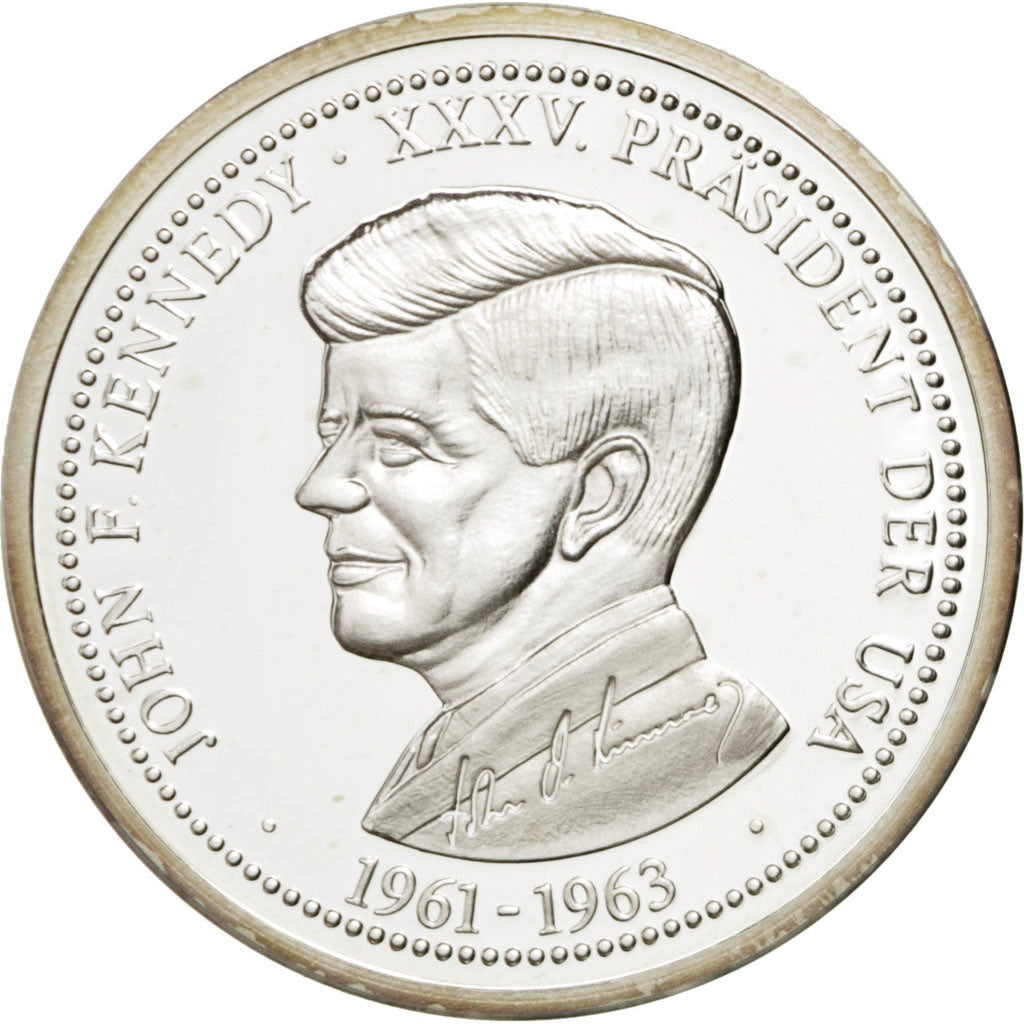 Germany, History, Medal, MS(65-70), Silver, 30, 8.60