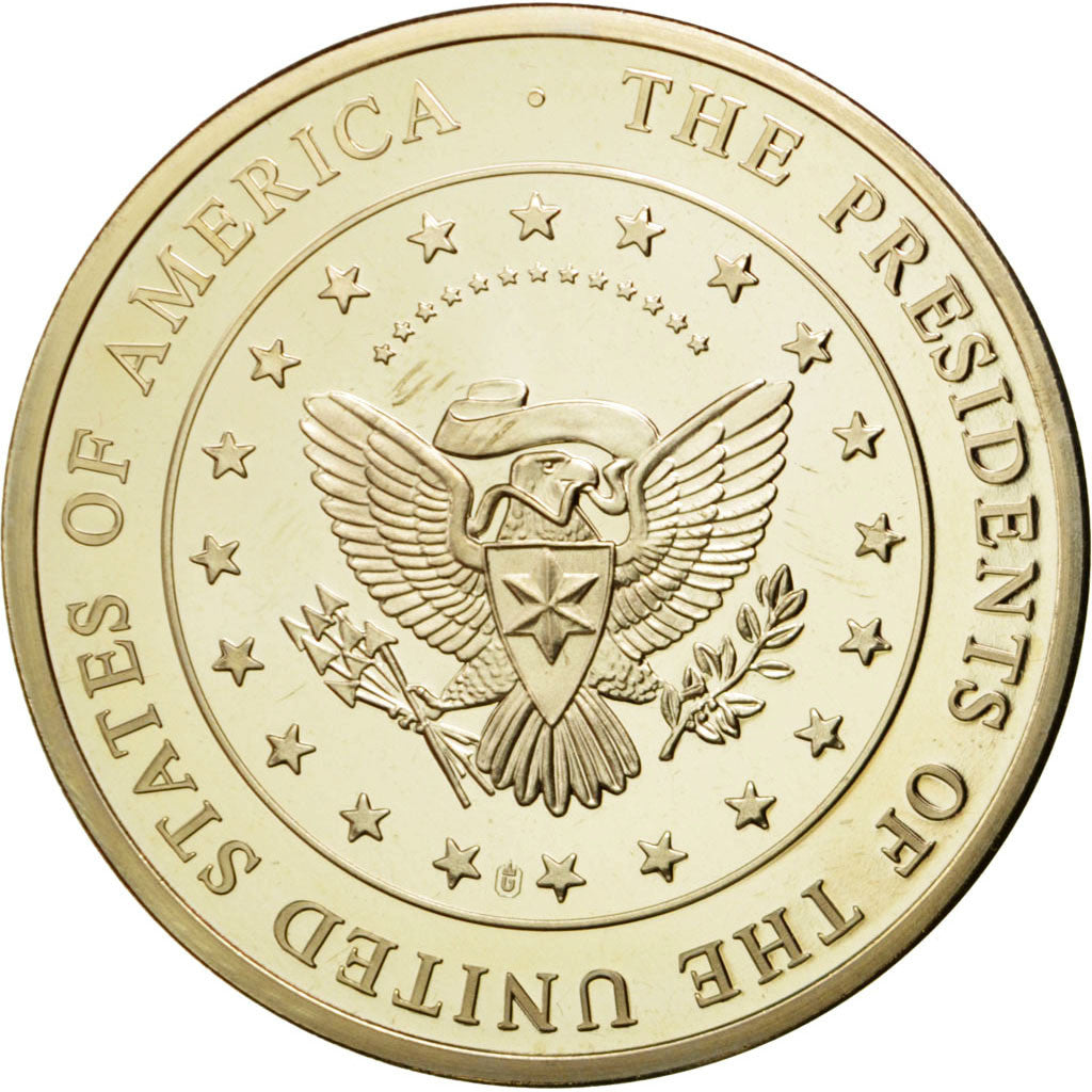 United States, Medal, History, MS(65-70), Silver