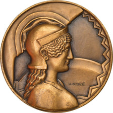 France, Médaille, Art Déco, Association des Anciens Laloux Lemaresquier