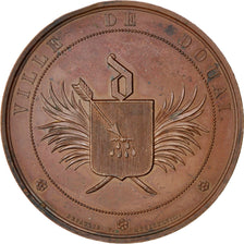 France, Medal, French Second Republic, Politics, Society, War, 1848, Depaulis