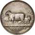 FRANCE, Business & industry, French Third Republic, Medal, 1899, AU(55-58),...