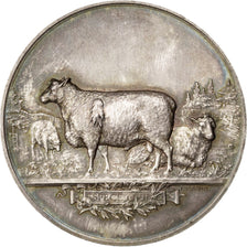FRANCE, Business & industry, French Third Republic, Medal, 1903, AU(55-58),...