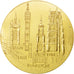 France, Medal, French Fifth Republic, Arts & Culture, 1975, MS(60-62), Vermeil