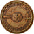 France, Medal, French Fifth Republic, Automobile, Demey, AU(55-58), Bronze