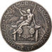 France, Medal, French Third Republic, Automobile, 1934, Benard, AU(50-53)