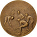 Francia, Medal, French Third Republic, Sports & leisure, EBC, Bronce