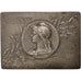 FRANCE, Politics, Society, War, French Third Republic, Medal, 1926, AU(50-53),..