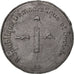 France, Medal, French Second Republic, Politics, Society, War, 1848, TTB+, Tin