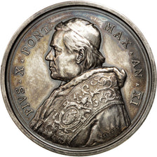 Vatican, Médaille, Pie X