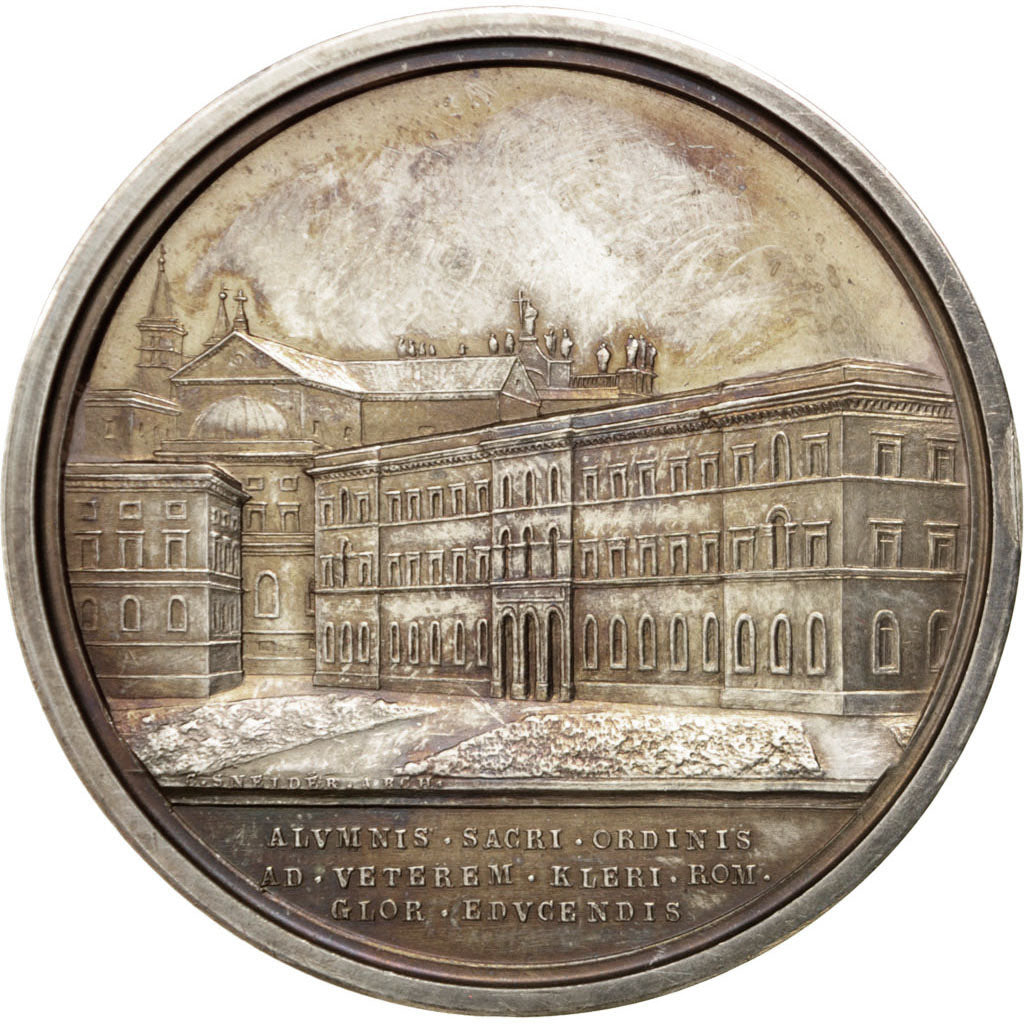 Vatican, Médaille, Pie X