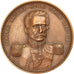 France, Medal, Centième Anniversaire de la mort du Général Jomini, 1969