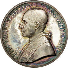 Vatican, Médaille, Pie XII