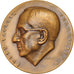Niemcy, Medal, Eugen Lacroix, Frankfurt, Sztuka i Kultura, Eyermann, MS(63)