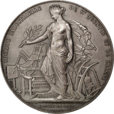 France, Medal, French Third Republic, Business & industry, 1924, Borrel