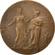 FRANCE, Business & industry, French Third Republic, Medal, 1904, AU(50-53),...
