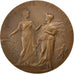 FRANCE, Business & industry, French Third Republic, Medal, 1904, AU(50-53),...