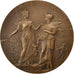 France, Medal, French Third Republic, Business & industry, 1904, Dubois.A